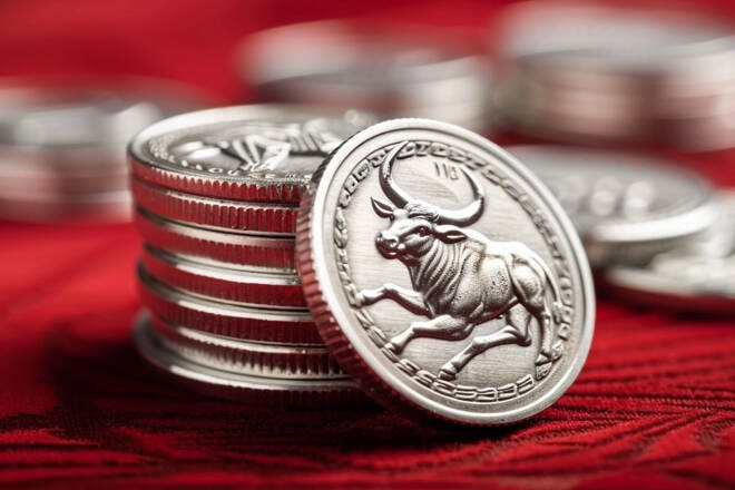 Analyst Predicts Silver Shortage and Price Surge as Consumers Deplete Secondary Inventories