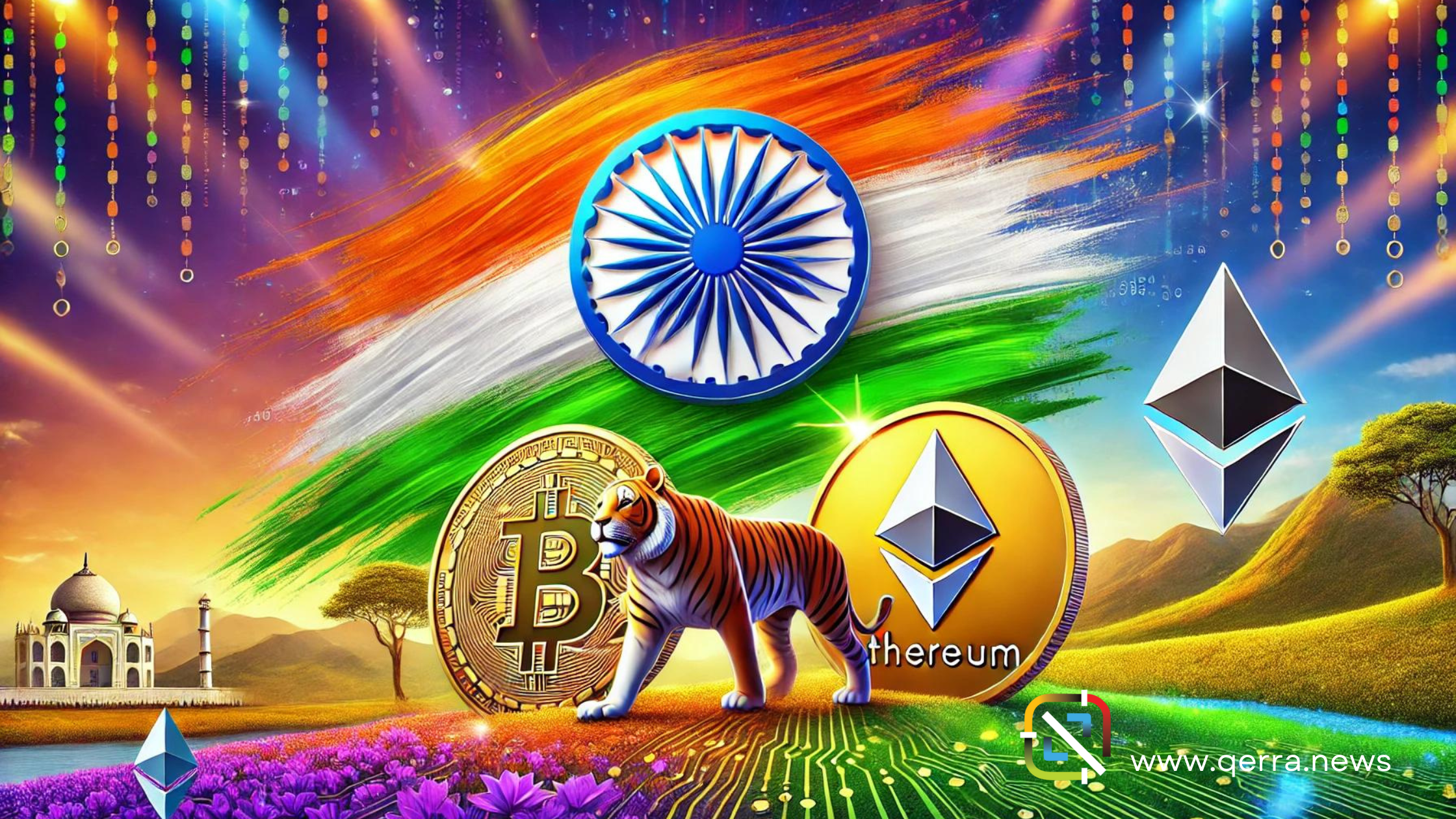 India keeps crypto tax rules unchanged – What does that mean?