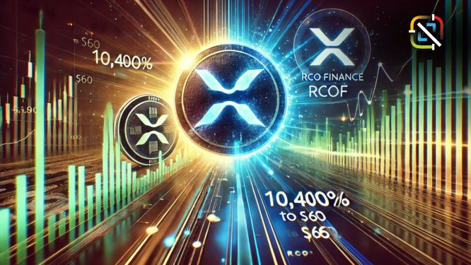 Analyst Predicts Ripple (XRP) Could Surge 10,400% to $60 by 2025, with RCO Finance (RCOF) Poised to Follow Closely