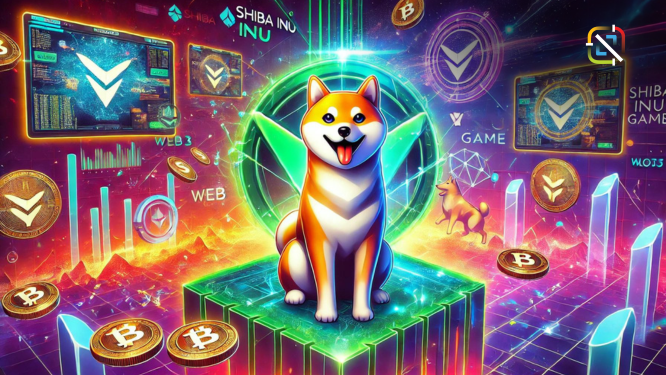 Shiba Inu’s First Shibarium Game