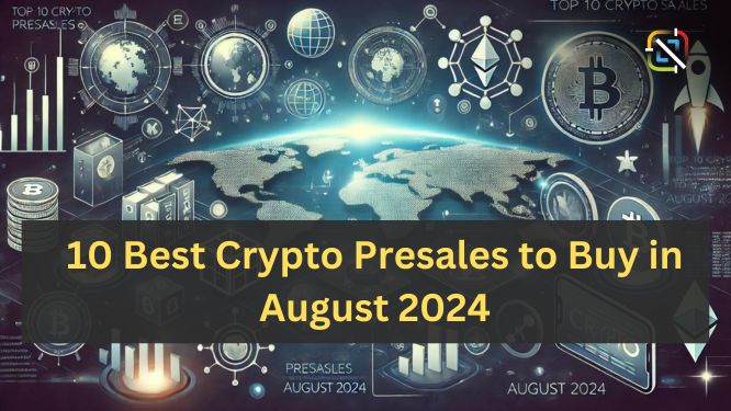 10 Best Crypto Presales to Buy in August 2024