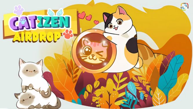 Who Can Get Tokens from the ‘Catizen’ Telegram Game Airdrop on TON?