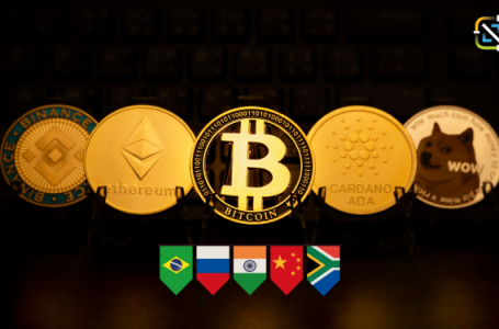 BRICS: India Considers Cryptocurrency for Trade, Moving Away from US Dollar