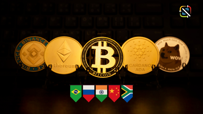 BRICS: India Considers Cryptocurrency for Trade, Moving Away from US Dollar