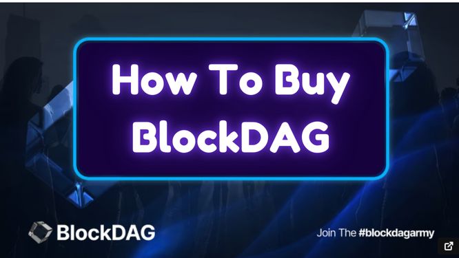 How to Buy BlockDAG Coins Using WalletConnect: A Step-by-Step Guide