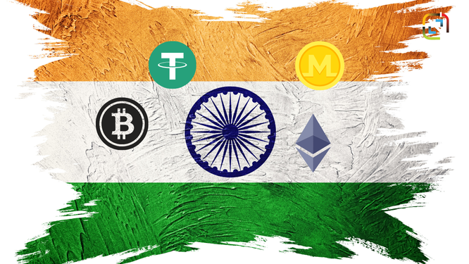 India Once Again Leads in Global Crypto Adoption