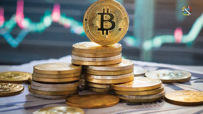 Bitcoin Steady Near $58,000 as Altcoins Show Mixed Performance