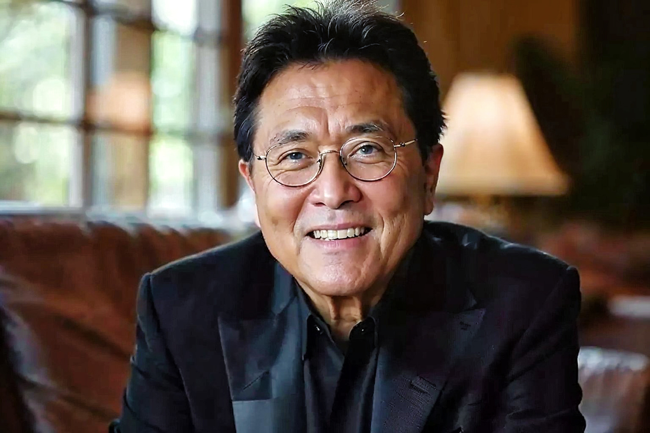 Robert Kiyosaki Encourages Bitcoin Investment Despite High Prices