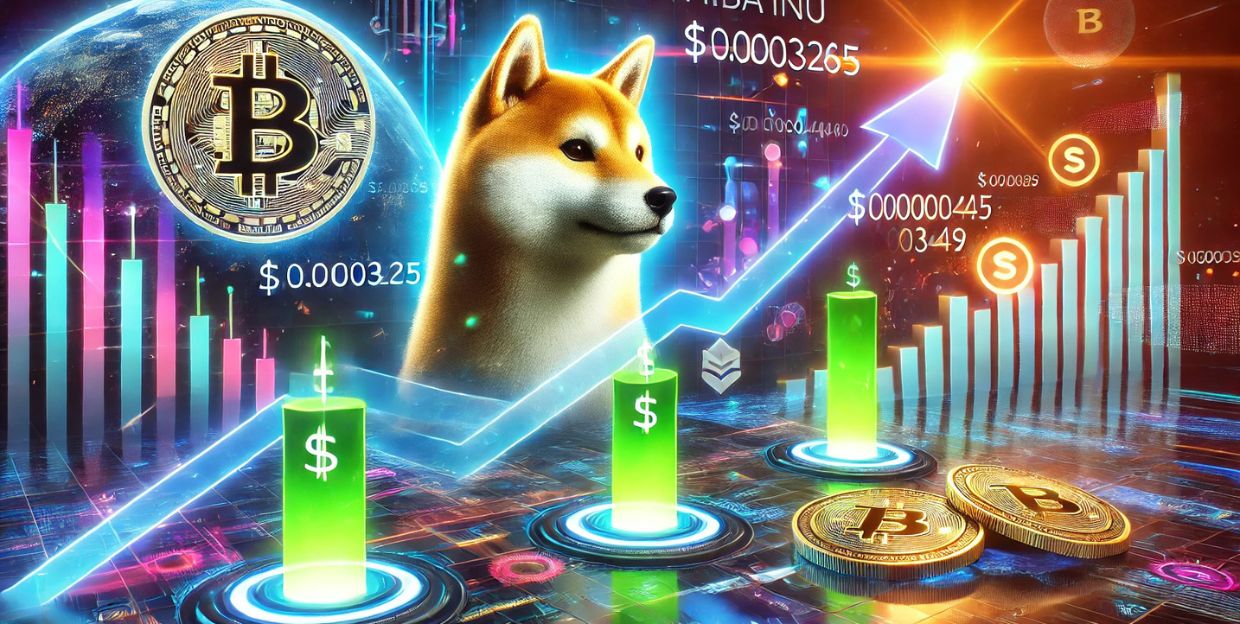 Fibonacci Insights: Shiba Inu's Short-Term Target at $0.00003265, Long-Term Projection at $0.00004349