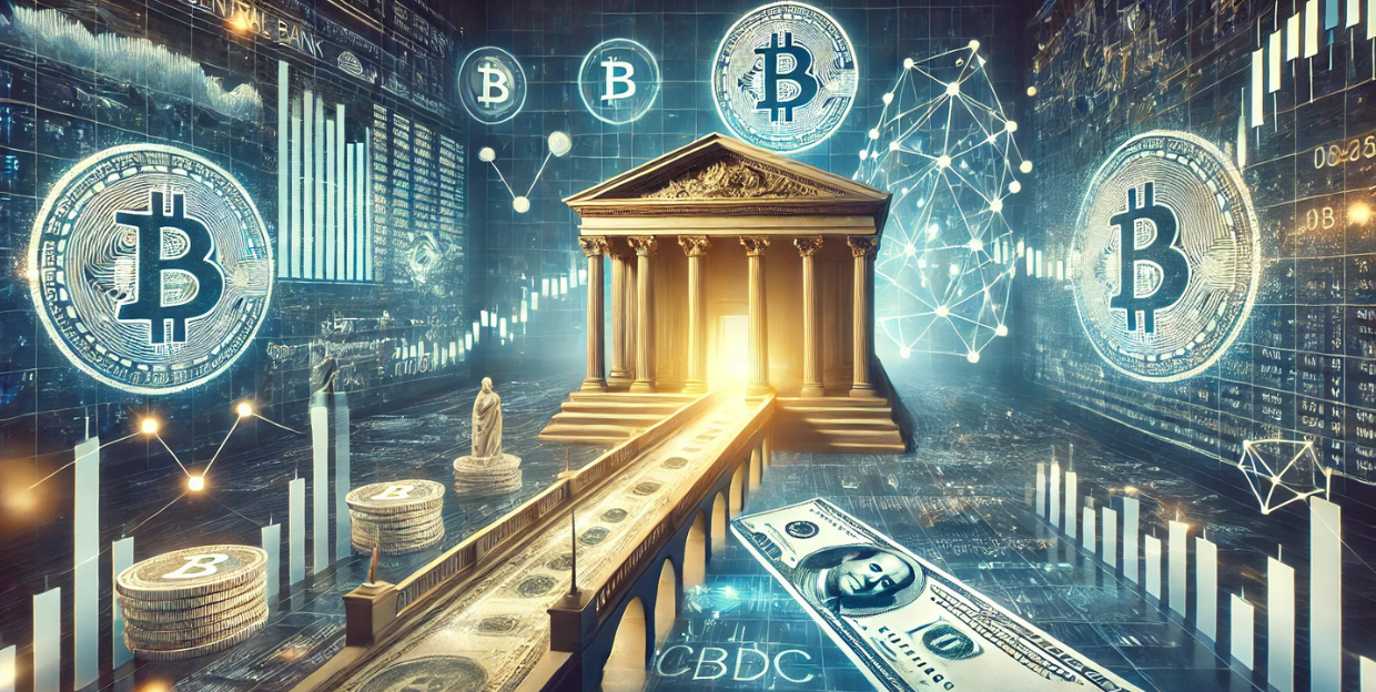 Bridging the Gap: How CBDCs Can Connect Traditional and Modern Financial Systems