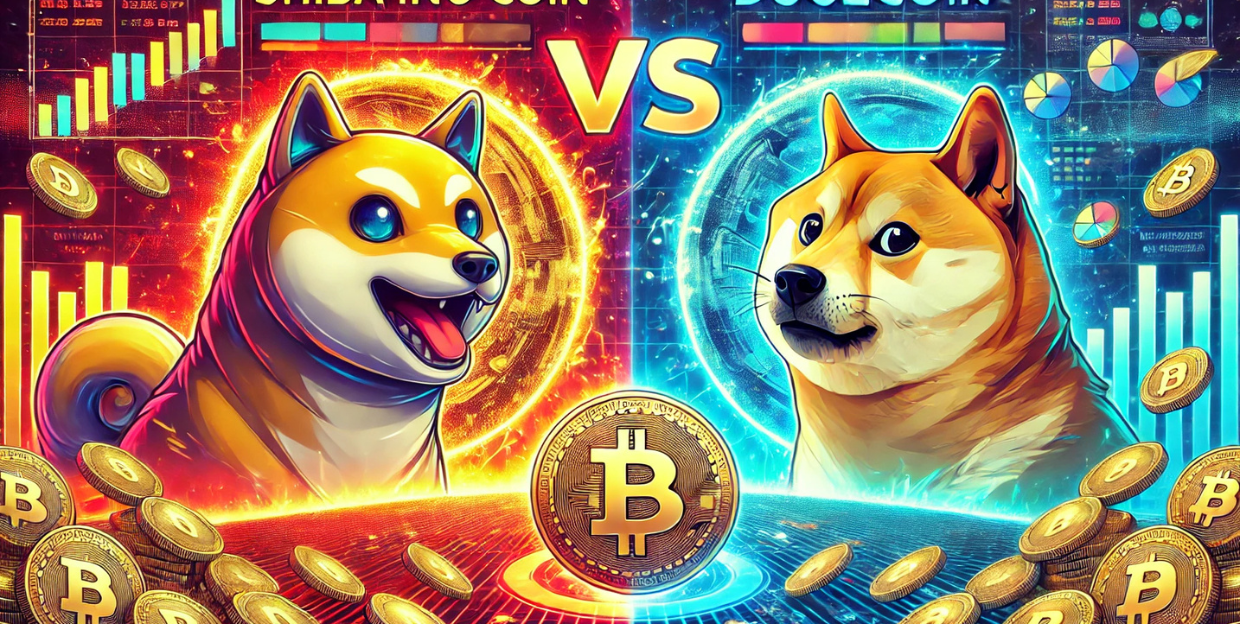 Shiba Inu Coin vs. Dogecoin: Which Meme Coin Should You Choose?