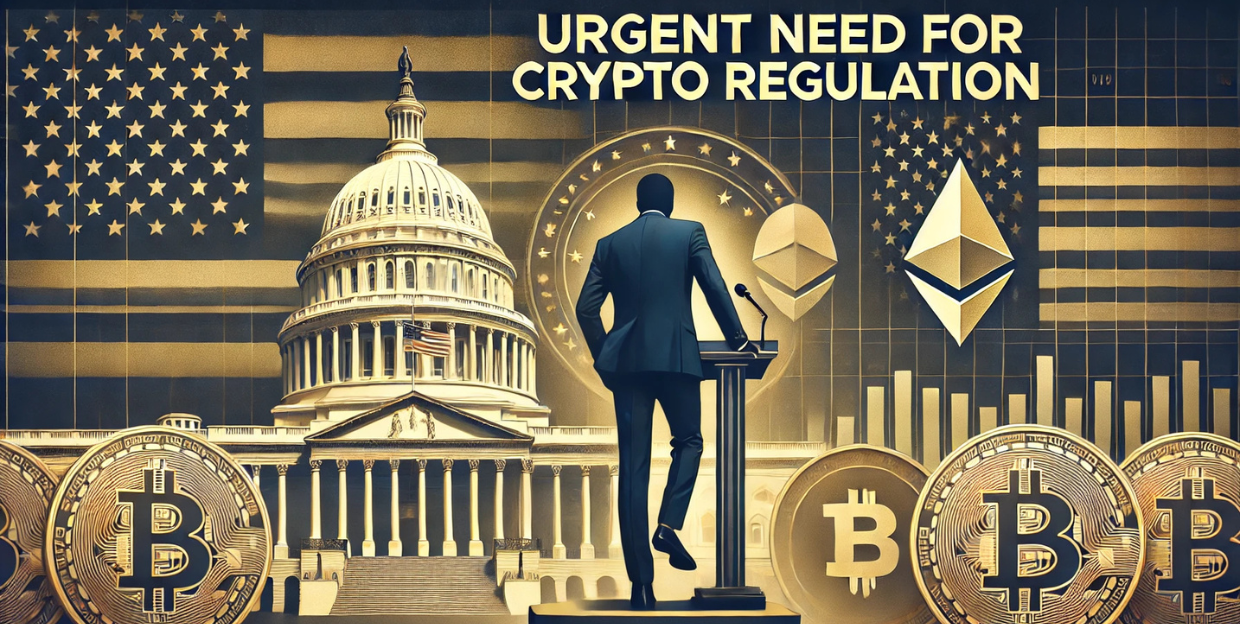 US CFTC chair to step down, flags urgent need for crypto regulation