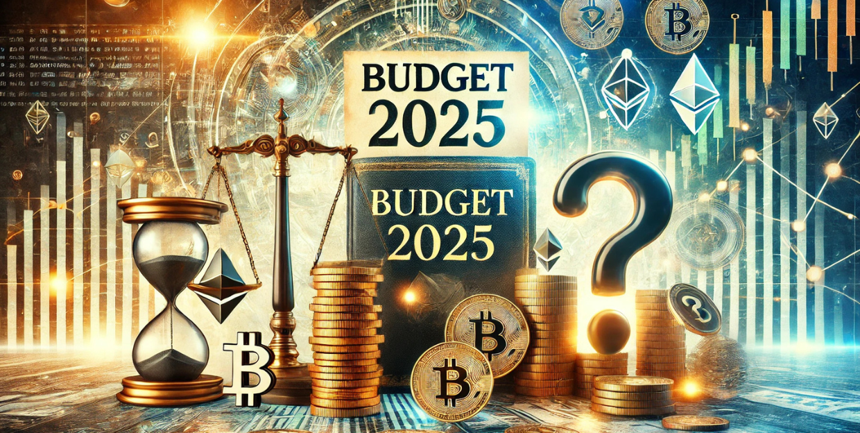 Will Budget 2025 Provide Relief for Crypto Investors Through Reduced Taxes?