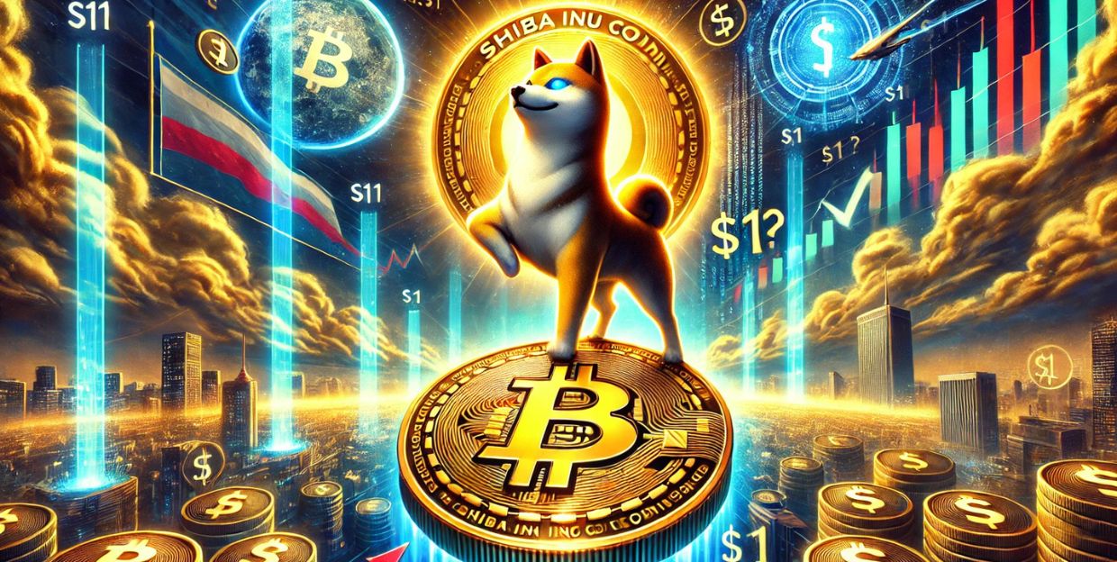 Will Shiba Inu Coin Reach $1