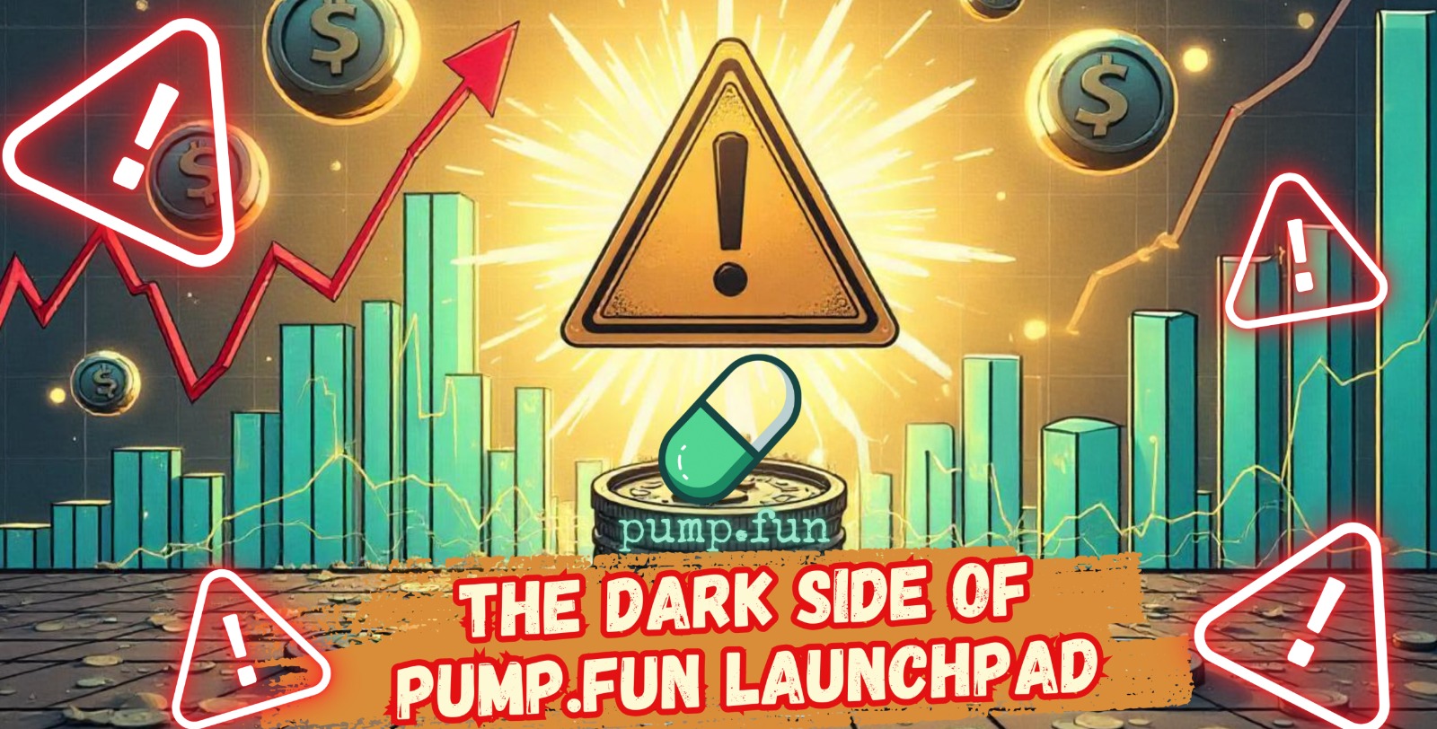 How Traders Are Getting Cheated by Pump.fun Launchpad: A Detailed Overview of These Malpractices